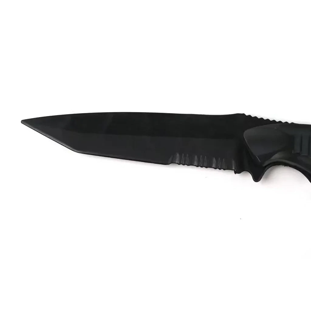 M9 Model Rubber Knife Gift Toys Military Fans Collection Game Simulation Training Props Plastic Model