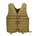 Tactical Molle Vest Military Army Swat Utility Airsoft Vests Outdoor Sports Waistcoat CS Fishing Hunting Security Gear